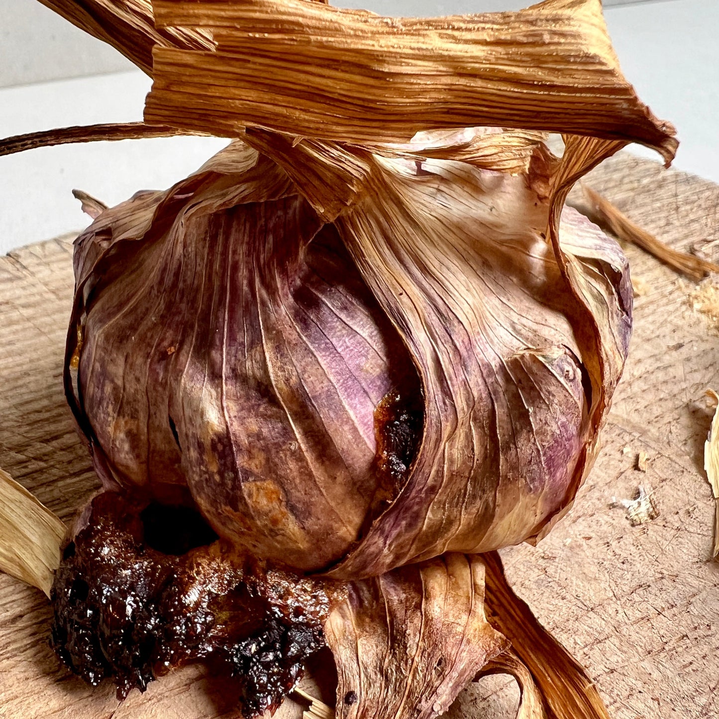 miso d'ail rôti