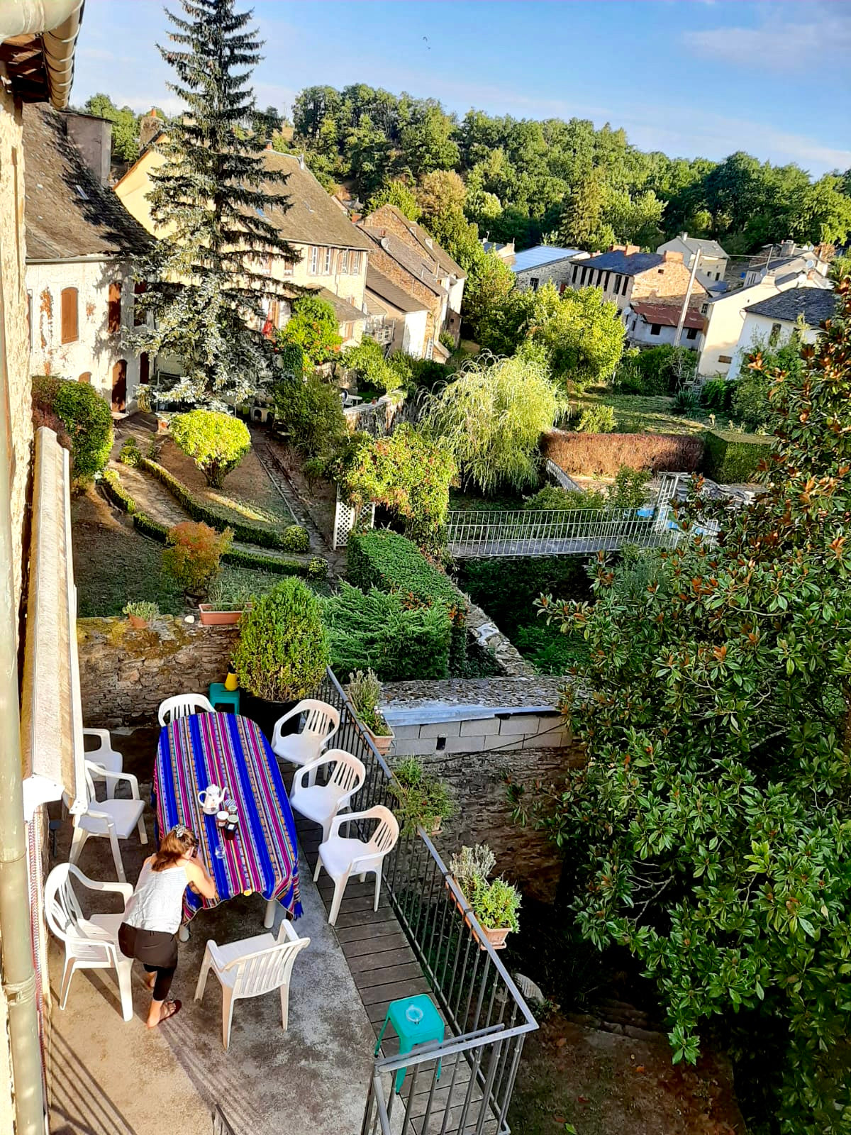 stage de fermentation dans l'Aveyron