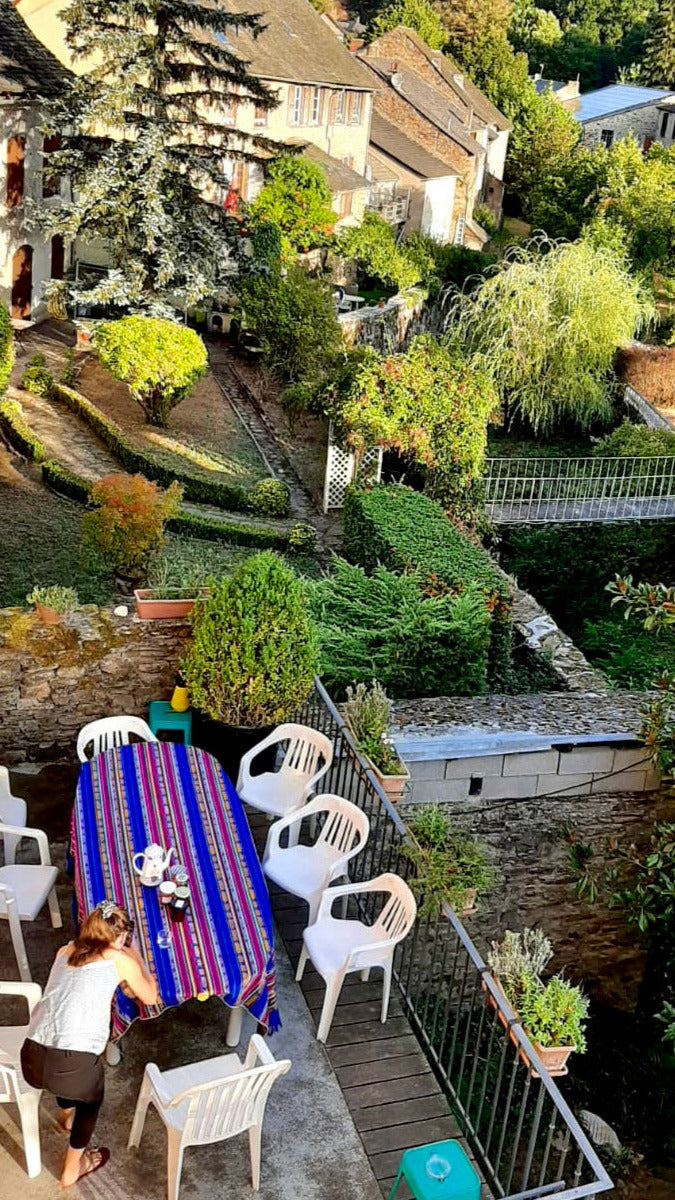 stage de fermentation dans l'Aveyron