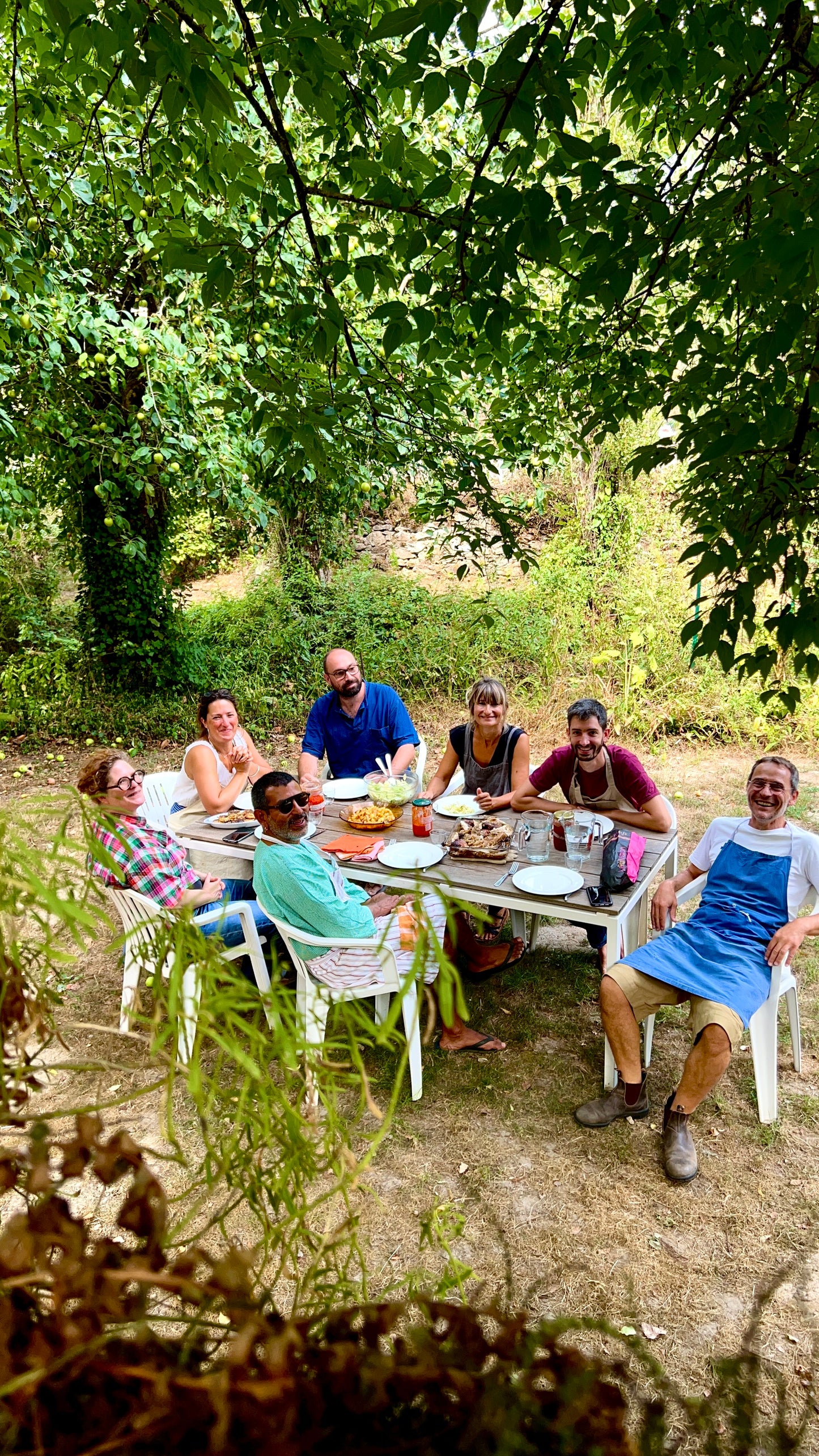 stage de fermentation dans l'Aveyron