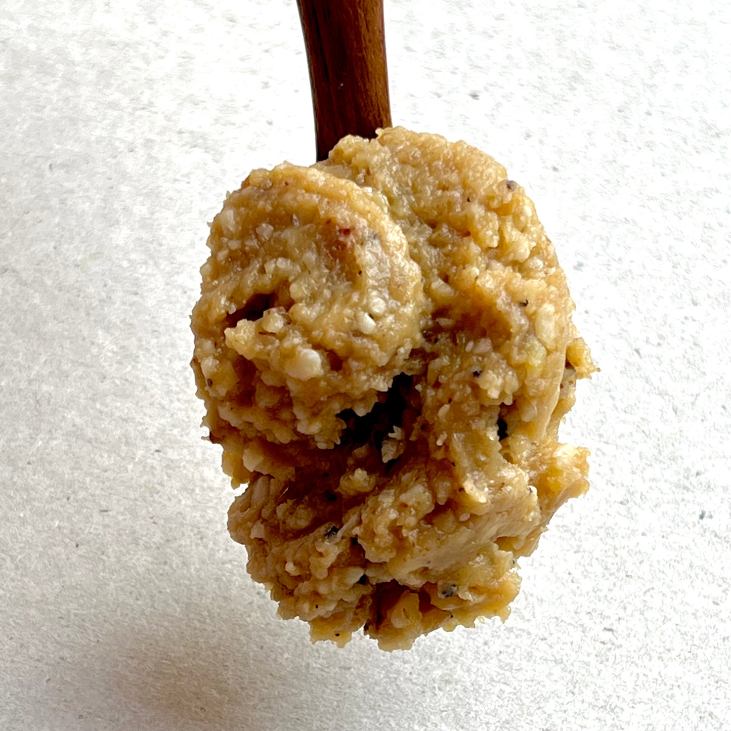 miso de châtaignes grillées