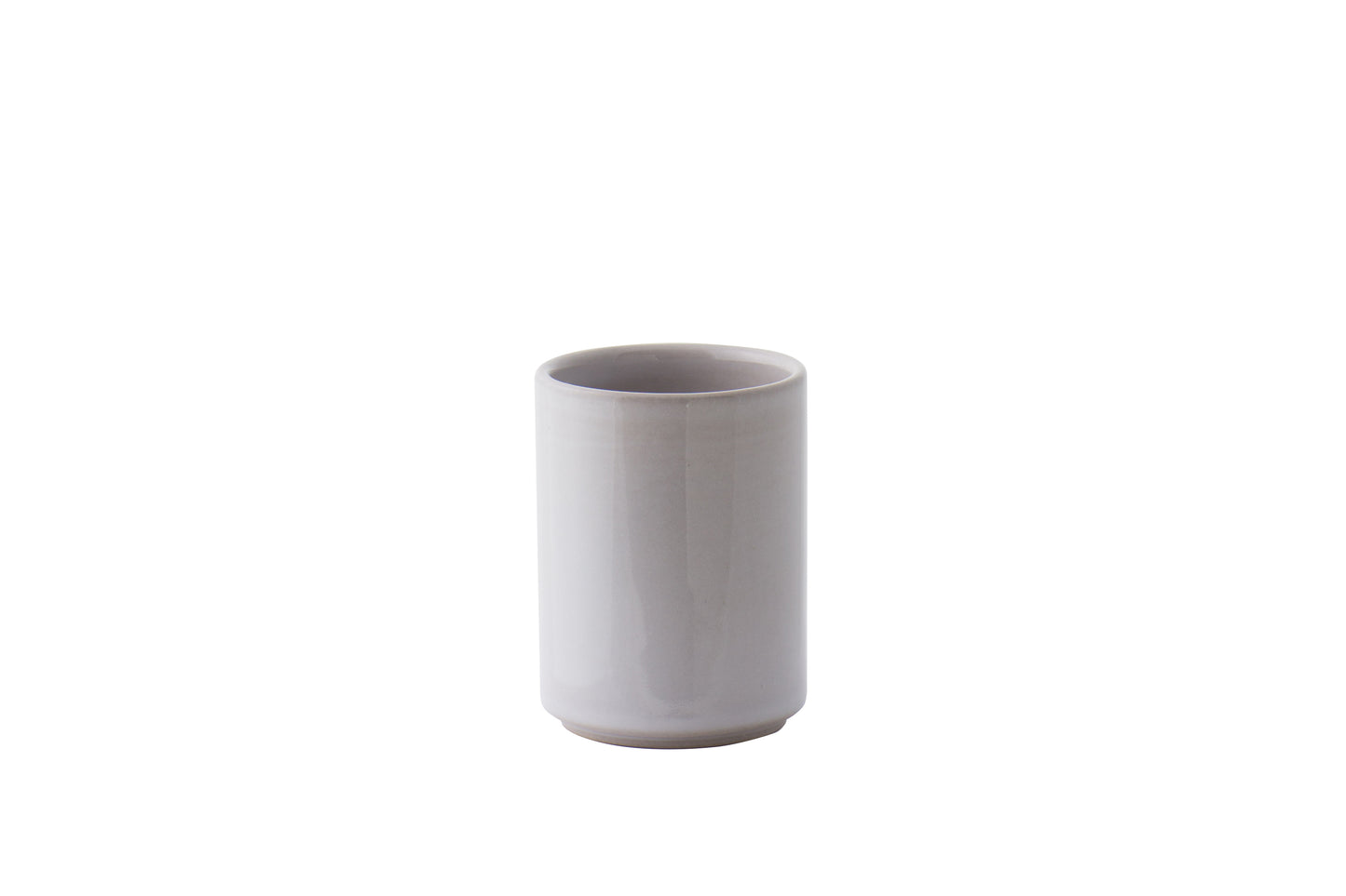 natural color stoneware cup — design ADONDE — made in portugal by Borralheira