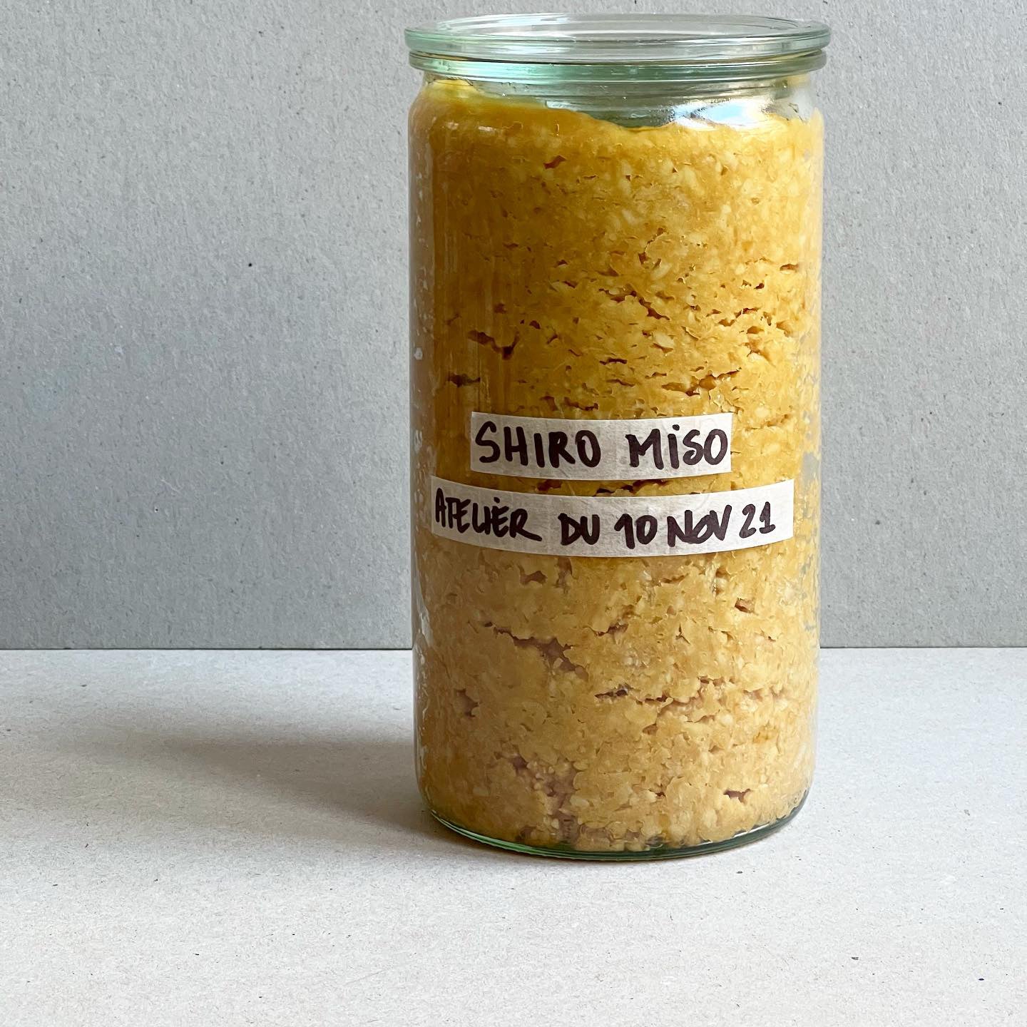 atelier miso
