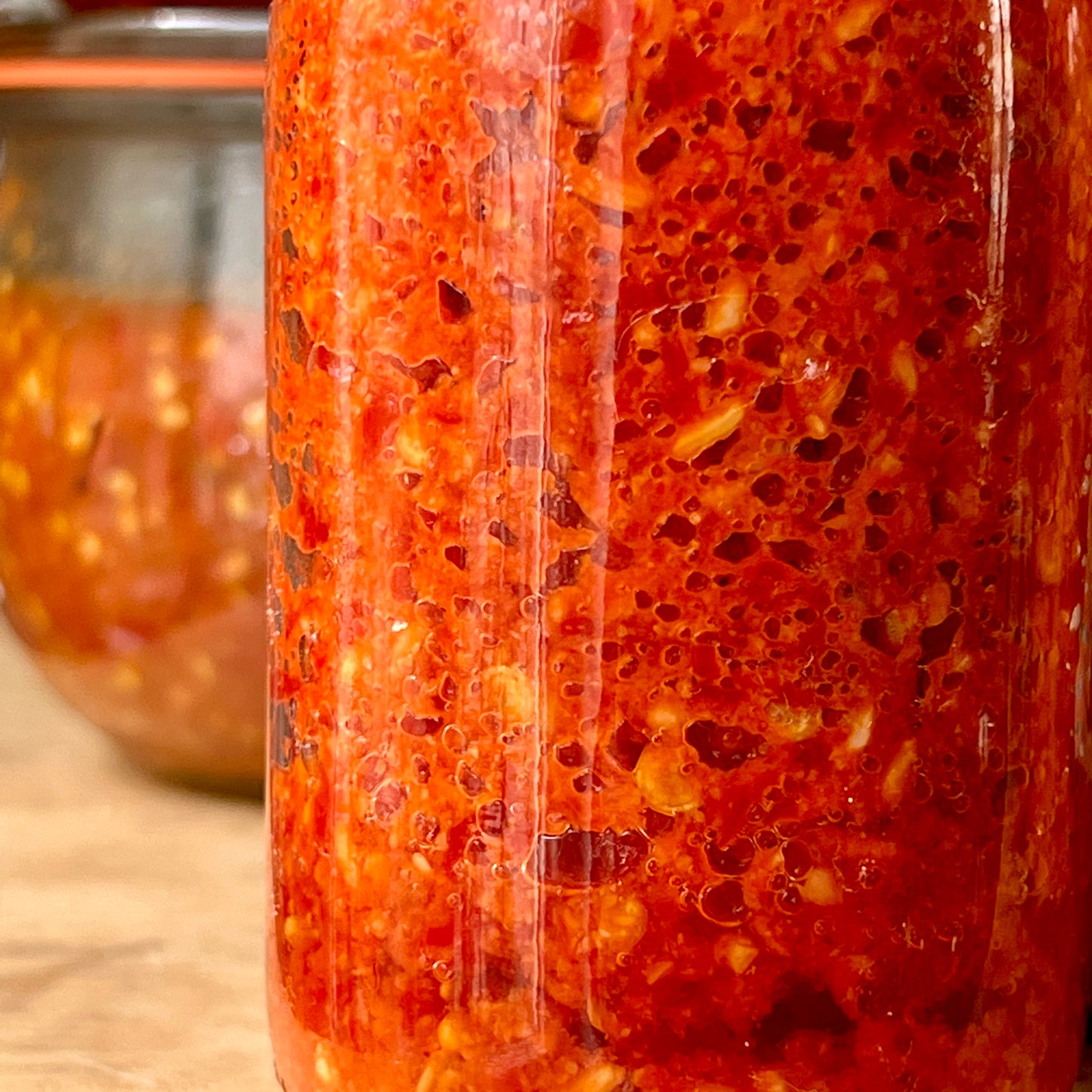 chili koji