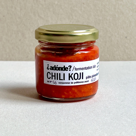 chili koji