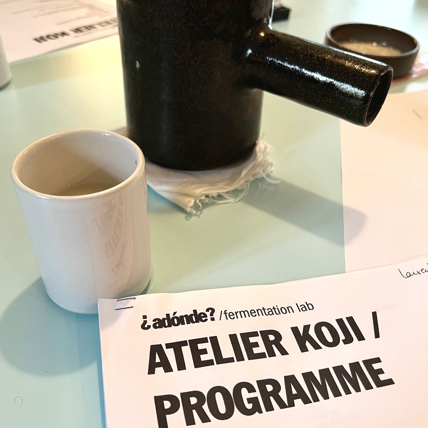 atelier koji