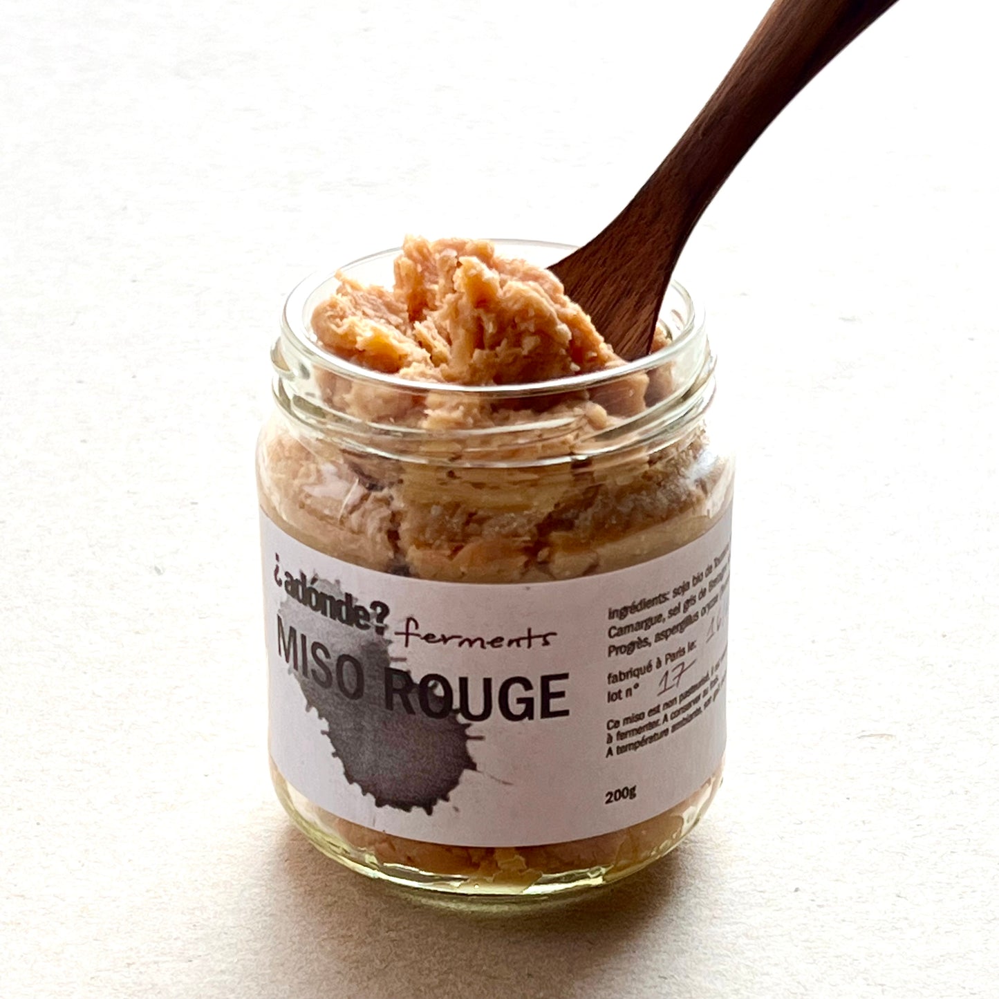 miso rouge