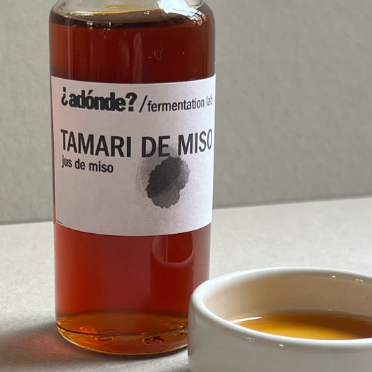 tamari de miso