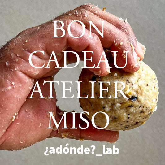 atelier miso (à Paris)