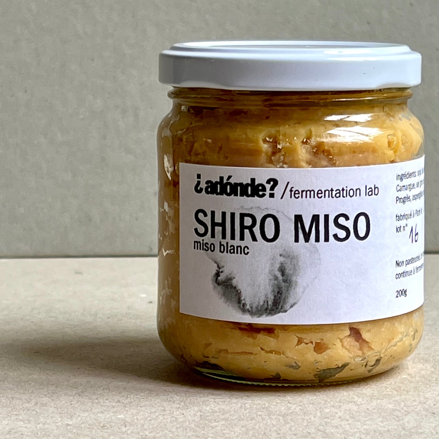 shiro miso