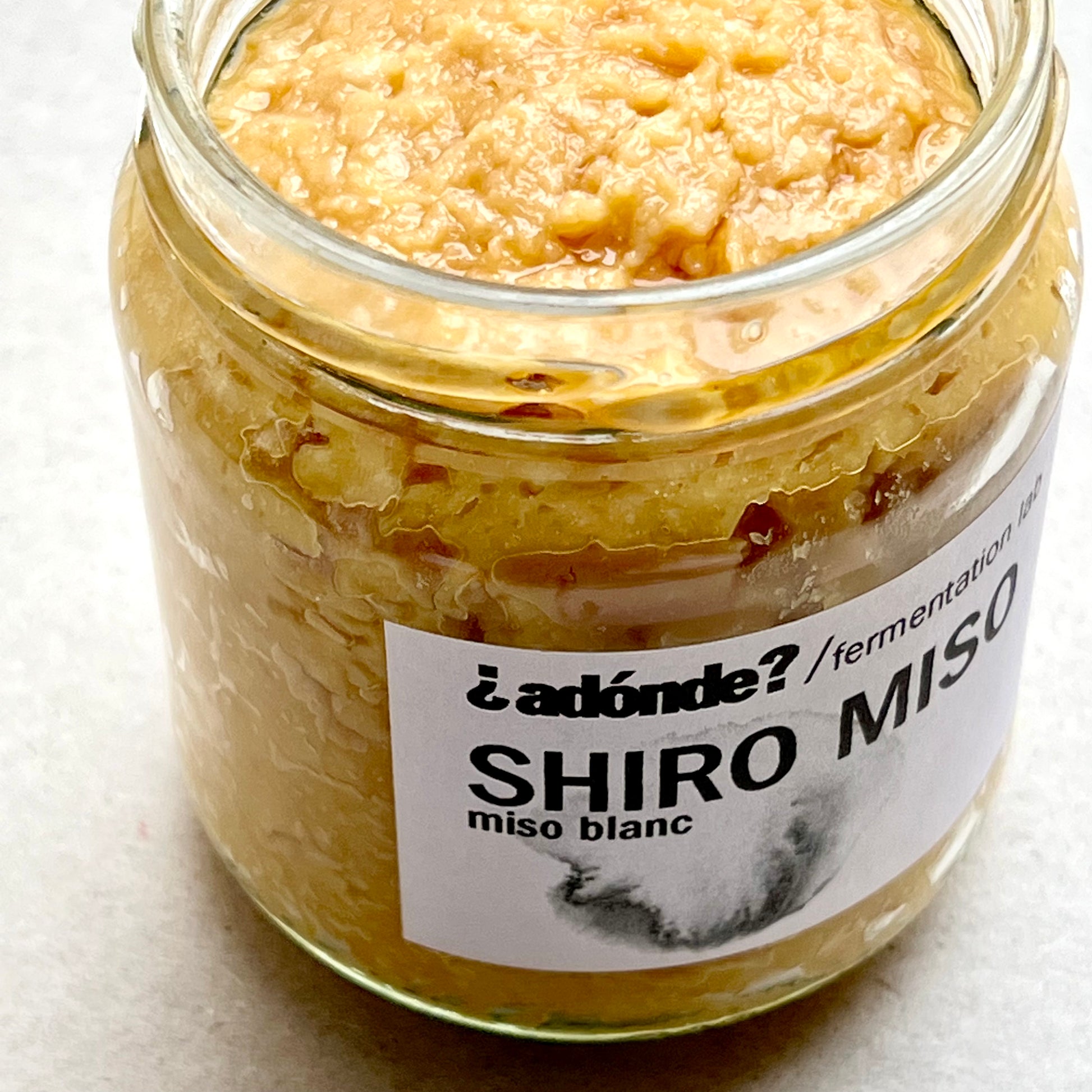 SHIRO MISO (MISO, RIZ & SOJA)